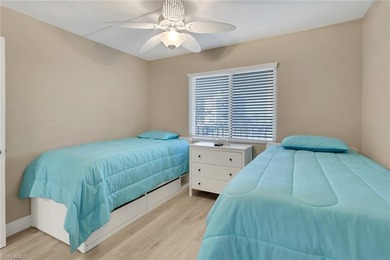 This beautifully renovated 2-bedroom, 2-bathroom condo on the