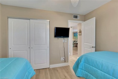 This beautifully renovated 2-bedroom, 2-bathroom condo on the