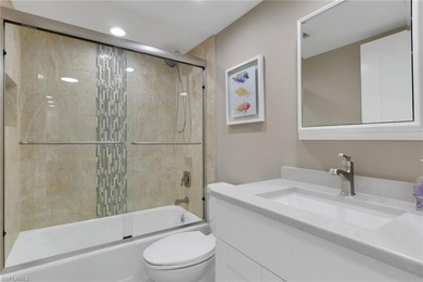 This beautifully renovated 2-bedroom, 2-bathroom condo on the