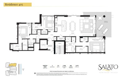 Sales Gallery located at 3200 E. Atlantic Blvd. Discover your