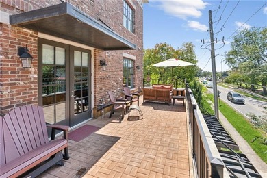 Welcome to your Downtown Woodstock dream home! This exceptional