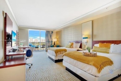 Welcome to the Exclusive & Luxurious Trump International Beach