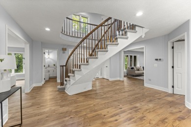 Custom-built for the Ross Family, this stunning brick colonial