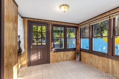 This charming 3-bedroom, 1 bath home is full of character and