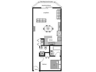 Welcome to Villa 305 at Waters Edge. This unit has been