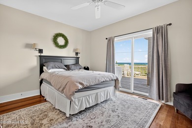 Wake up to the sound of the waves, step onto your deck with a