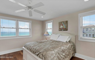 Wake up to the sound of the waves, step onto your deck with a