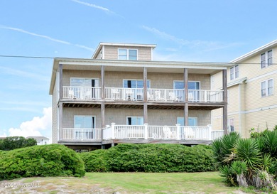 Wake up to the sound of the waves, step onto your deck with a