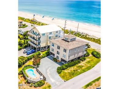 Wake up to the sound of the waves, step onto your deck with a