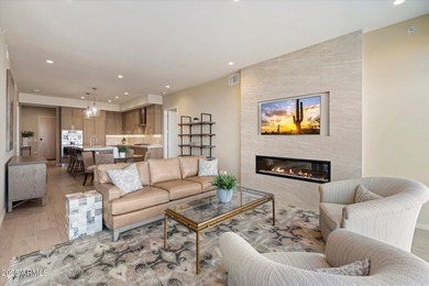 Step inside this beautiful 10th-floor penthouse at Optima