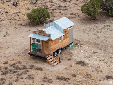 Motivated Seller! This is a Container Home on 40.54 acres