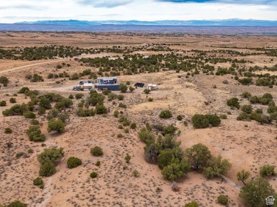 Motivated Seller! This is a Container Home on 40.54 acres