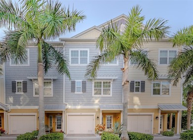 Stunning Modern Townhome in Indian Rocks Beach - 94 The Cove Way