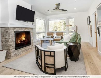 The newly released east and final building at Brightwood at