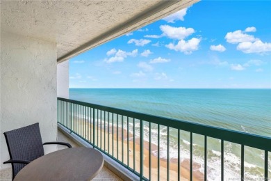 BEACH FRONT! Spectacular views from this immaculate 14th floor