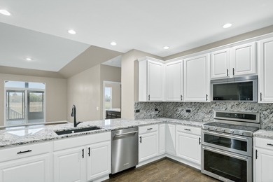 Enjoy nature and comfort in this beautifully updated 3-bedroom