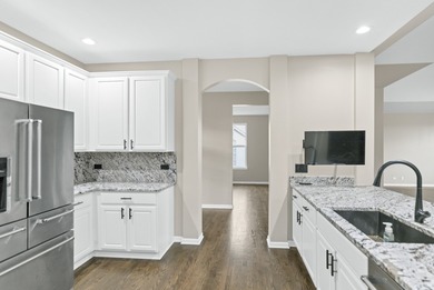 Enjoy nature and comfort in this beautifully updated 3-bedroom