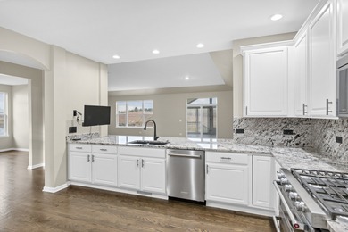 Enjoy nature and comfort in this beautifully updated 3-bedroom