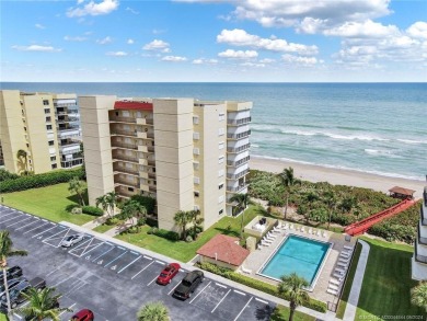 Beach Front! Easy access into this 1st floor unit. 2 bedroom 2