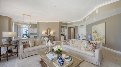 Welcome to The Water Club on Longboat Key, where refined