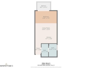 TWO KING BEDS! Great value investment or residence studio