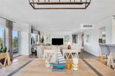 Corner unit unlike no other located right on Las Olas! Spacious