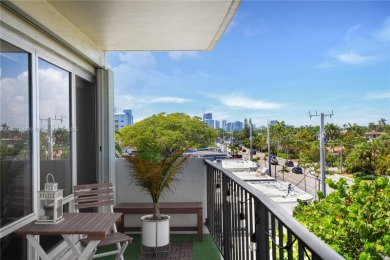 Corner unit unlike no other located right on Las Olas! Spacious