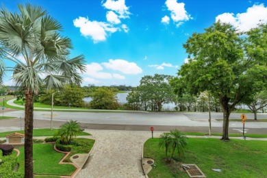 Enjoy gorgeous water views from your 3rd floor balcony and