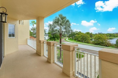 Enjoy gorgeous water views from your 3rd floor balcony and
