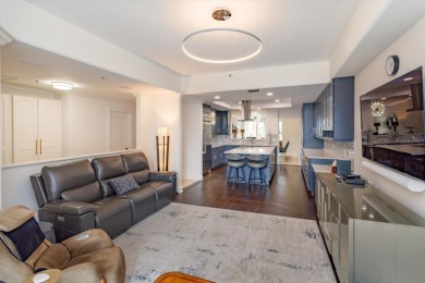 Enjoy gorgeous water views from your 3rd floor balcony and