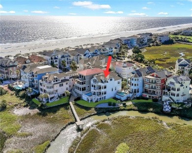 BREATHTAKING PANORAMIC OCEAN, TIDAL CREEK & MARSH VIEWS--a rare