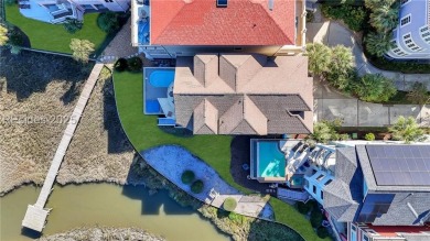 BREATHTAKING PANORAMIC OCEAN, TIDAL CREEK & MARSH VIEWS--a rare