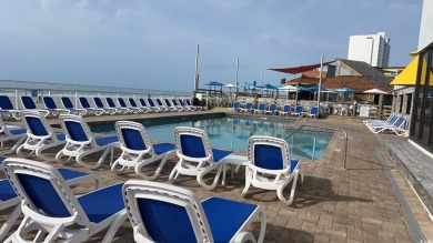 Top Floor Ocean View Efficiency at the world-renowned OCEAN