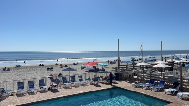 Top Floor Ocean View Efficiency at the world-renowned OCEAN