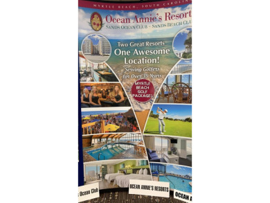 Top Floor Ocean View Efficiency at the world-renowned OCEAN