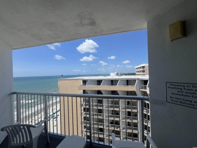 Top Floor Ocean View Efficiency at the world-renowned OCEAN