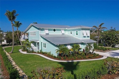 After Ian had his way with this charming original Island cottage