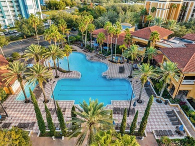 This resort vacation condo is awesome - it's located on I-Drive