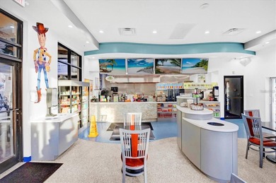 This resort vacation condo is awesome - it's located on I-Drive