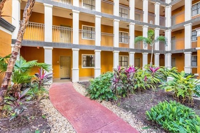 This resort vacation condo is awesome - it's located on I-Drive