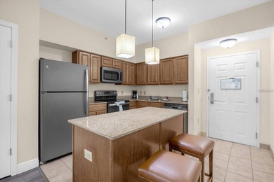 This resort vacation condo is awesome - it's located on I-Drive