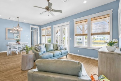 Welcome to your private waterfront sanctuary in the prestigious