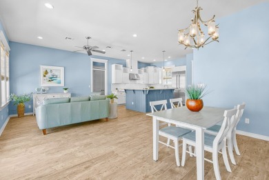 Welcome to your private waterfront sanctuary in the prestigious