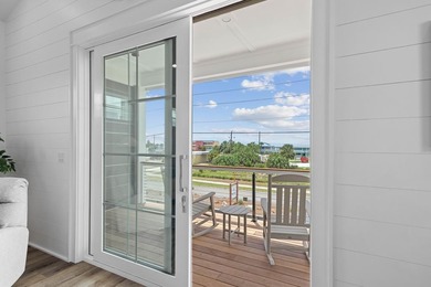 Stunning 2023 Gulf-view new construction on a prime corner lot