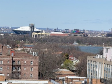 It's all about the VIEWS, a one of a kind corner unit just a