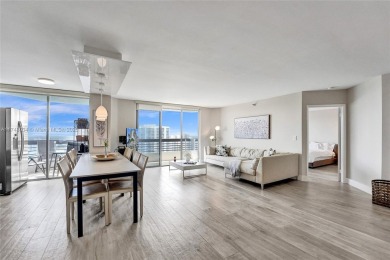 Beautifully remodeled 2-bed, 2.5-bath lower penthouse at Mystic