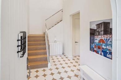 Lake Nona's Coach Homes offer both privacy and convenience while