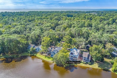 Brand New Construction in Sea Pines! This premier Lawton Woods