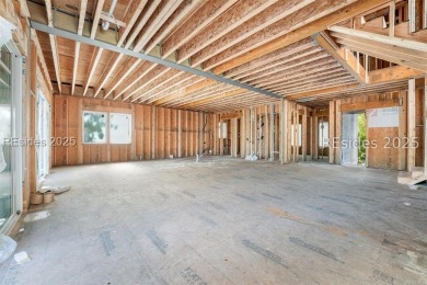 Brand New Construction in Sea Pines! This premier Lawton Woods