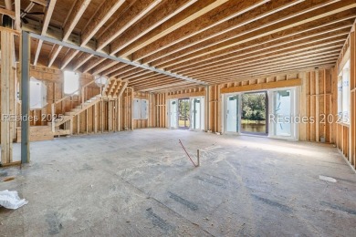 Brand New Construction in Sea Pines! This premier Lawton Woods